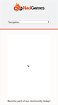 Mobile Screenshot of nadgames.com